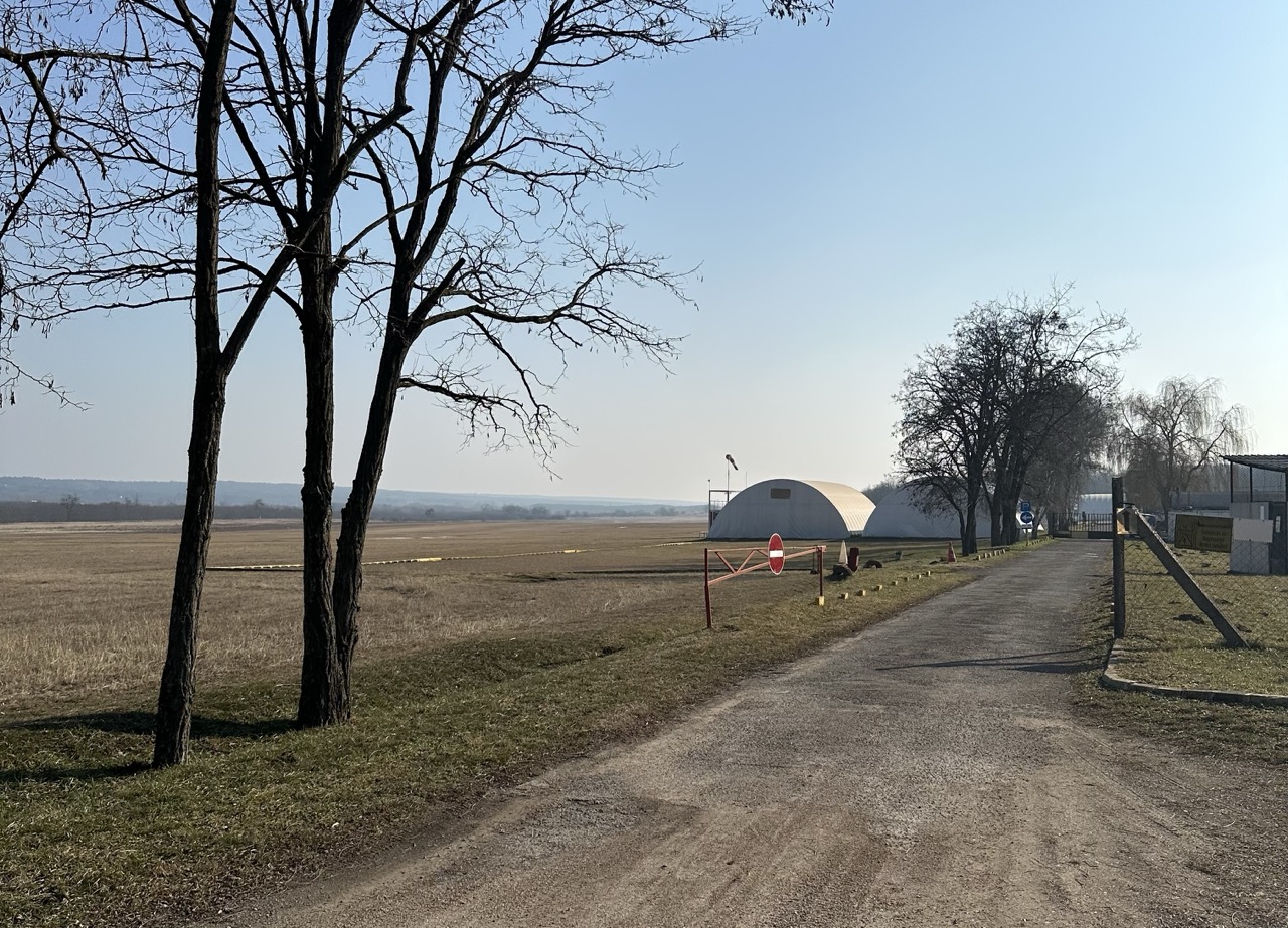 Airfield